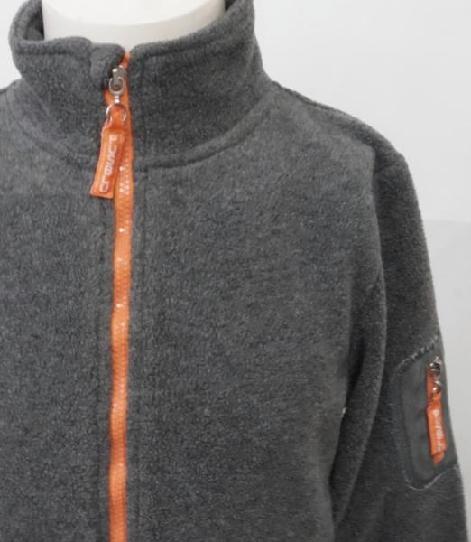 Fleecejacke Gr. 110/116 von Pusblu (1677)
